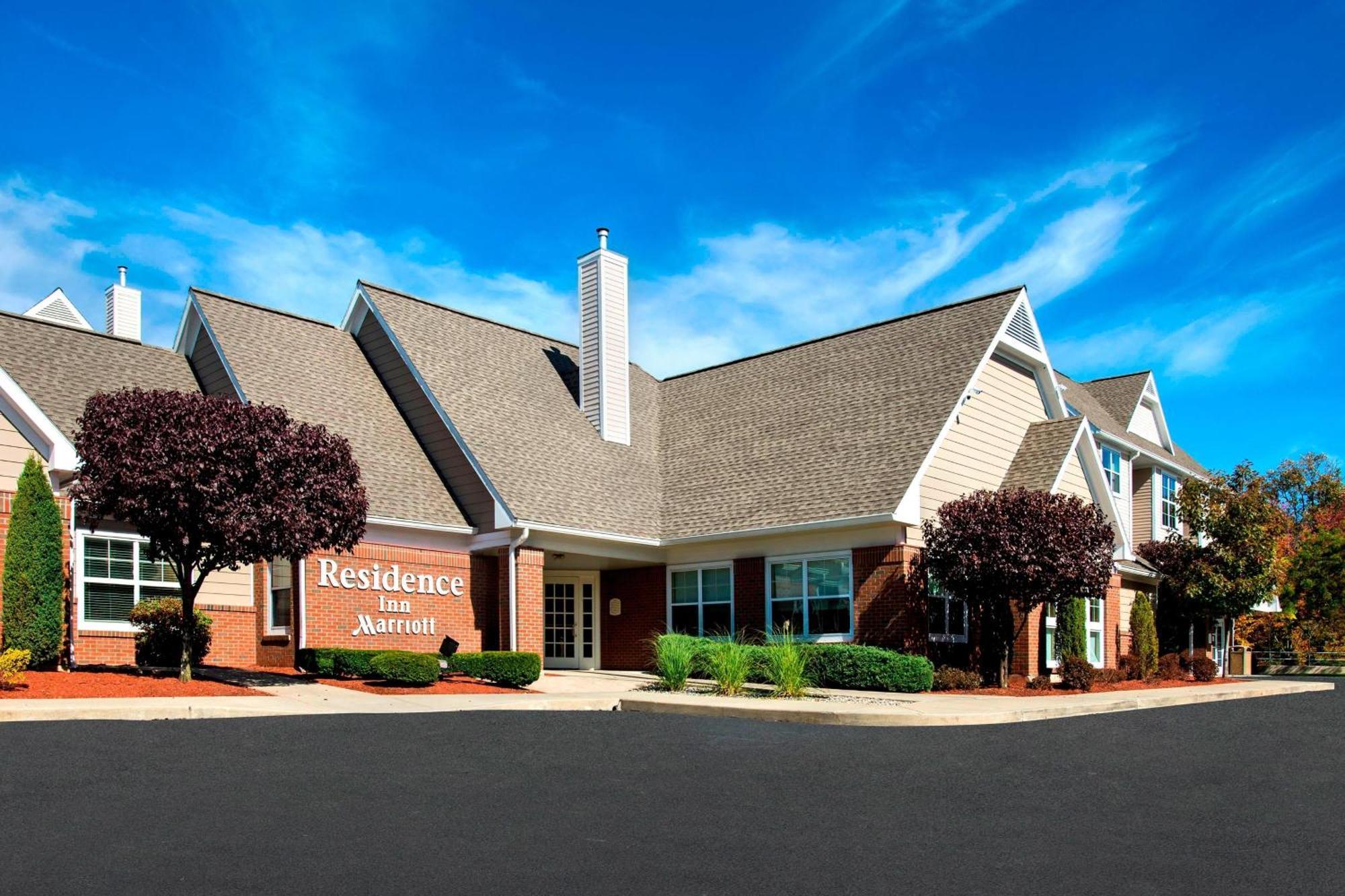 Residence Inn By Marriott Albany East Greenbush/Tech Valley Exterior photo