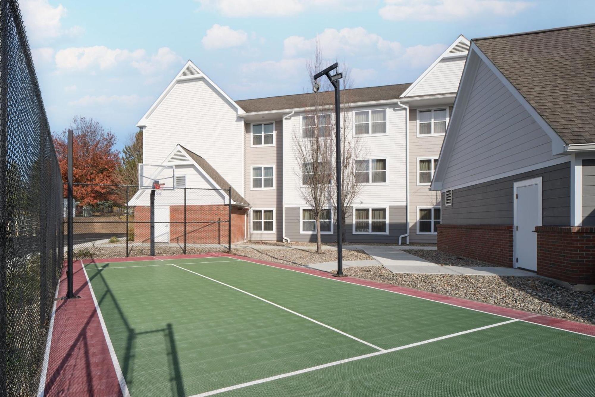 Residence Inn By Marriott Albany East Greenbush/Tech Valley Exterior photo